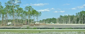 A great new community being built in Naples, Hacienda Lakes